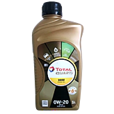 Total Quartz 9000 Future GF6 0W-20 1l