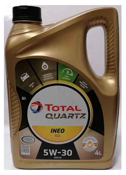 Total Quartz Ineo ECS 5W-30 4L