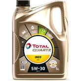 Total Quartz Ineo ECS 5W-30 5L