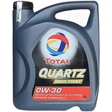 TOTAL Quartz Ineo First 0W-30 4L