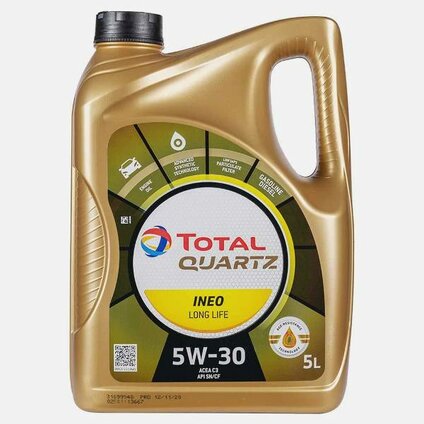 Total Quartz Ineo Long Life 5W-30 5L