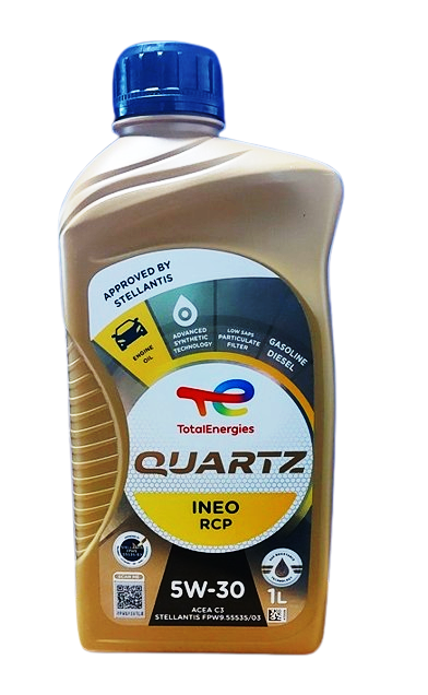 TOTAL Quartz Ineo RCP 5W-30 1L