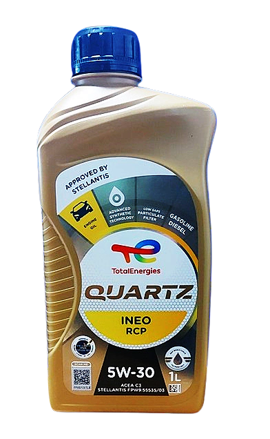 TOTAL Quartz Ineo RCP 5W-30 1L