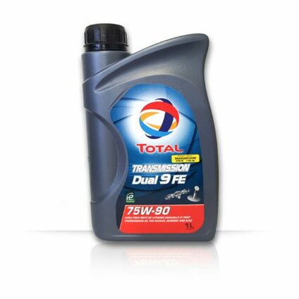 Total Transmission Dual 9 FE 75W-90 1L