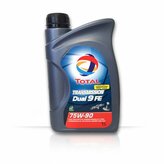 Total Transmission Dual 9 FE 75W-90 1L