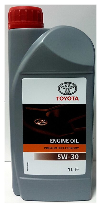 TOYOTA Premium Fuel Economy 5W-30 1l