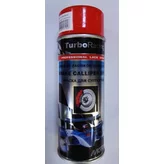 Turbo Racing – sprej na brzdové strmene – žltá 400ml