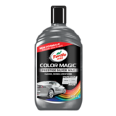 Turtle Wax Color Magic – Strieborný 500ml