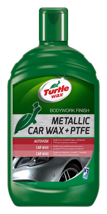 Turtle Wax + PTFE 500ml