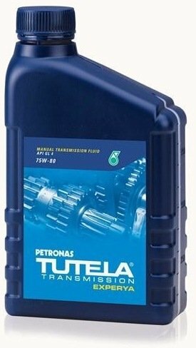 TUTELA Car Transmission Experya SAE 75W 1L