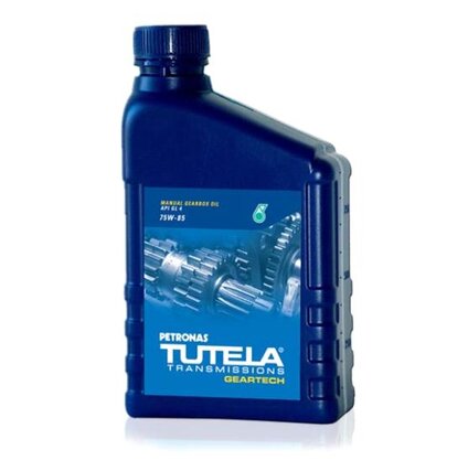 TUTELA Transmission Geartech 75W-85 1L