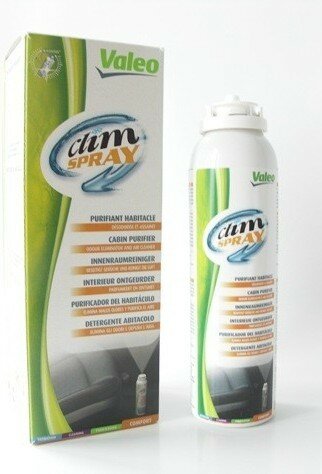 VALEO Clim Spray 698899 - Čistič klimatizácie 125ml