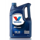 VALVOLINE ALL Climate C3 5W-40 5L