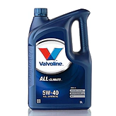 VALVOLINE ALL Climate C3 5W-40 5L