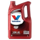 VALVOLINE MAXLIFE 10W-40 5L