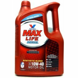 Valvoline Maxlife Diesel 10W-40 5L