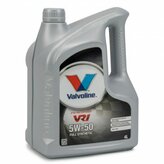 VALVOLINE VR1 RACING 5W-50 4L