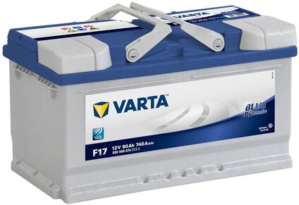 VARTA Blue Dynamic 12V 80Ah