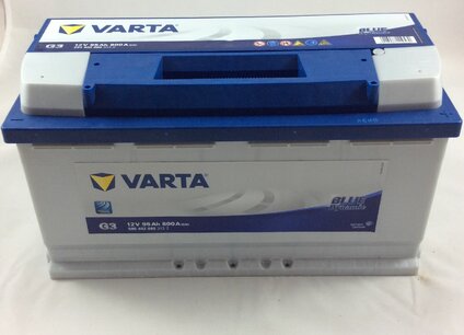 VARTA Blue Dynamic 12V 95Ah