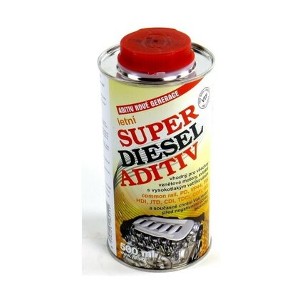 VIF Super Diesel aditív Letný 500ml