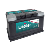 WEBBER 12V /100Ah