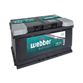 WEBBER 12V /100Ah