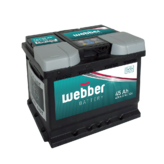 WEBBER 12V/45Ah