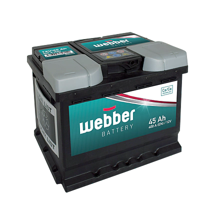 WEBBER 12V/45Ah