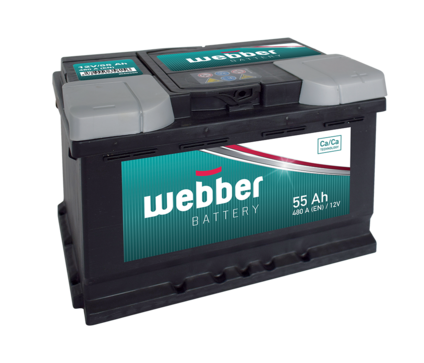 WEBBER 12V / 55Ah