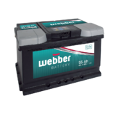 WEBBER 12V / 55Ah