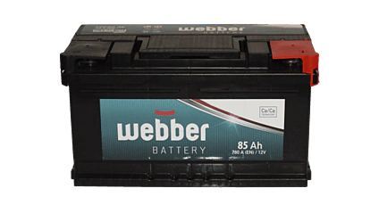 WEBBER 12V/85Ah