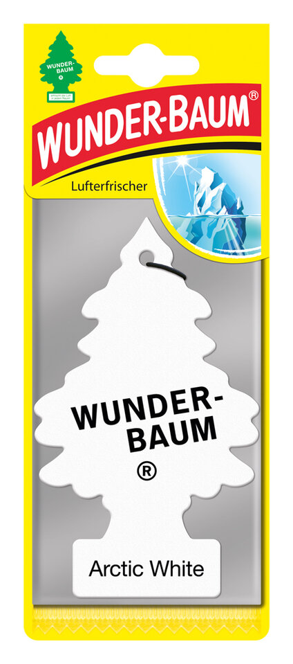 WUNDER-BAUM Artic White