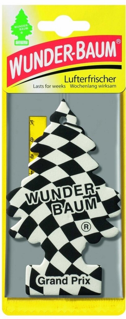 WUNDER-BAUM Grand Prix