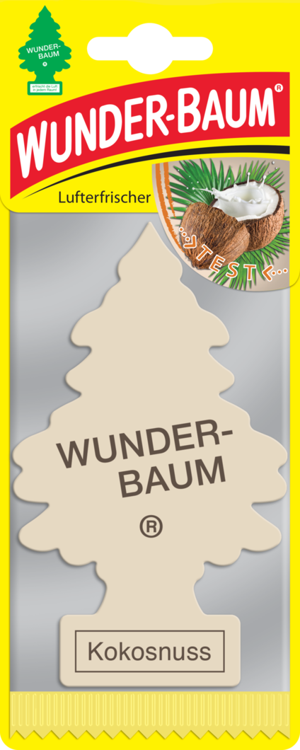 WUNDER-BAUM Kokos