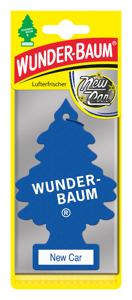 WUNDER-BAUM New Car