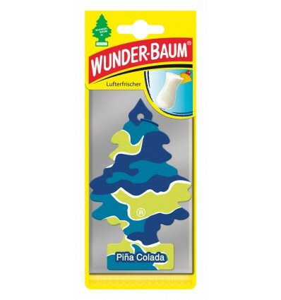 WUNDER-BAUM Pina Colada