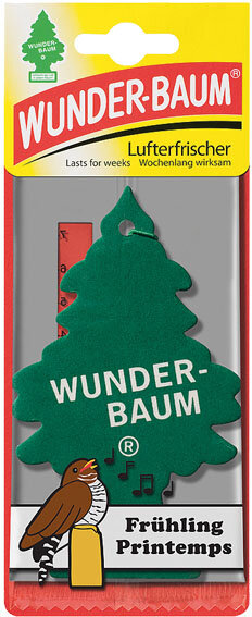 WUNDER-BAUM Spring