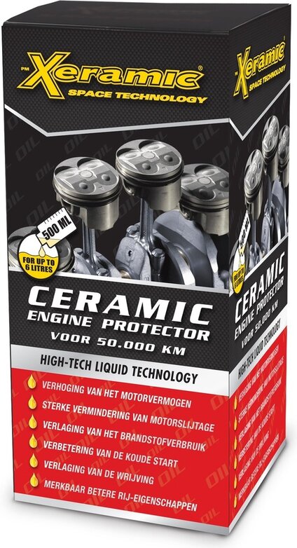 Xeramic Engine Protector 250ml