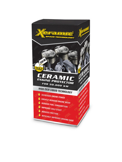 Xeramic Engine Protector 500ml